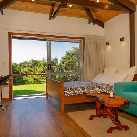 Kuaotunu Chalets Bagian luar foto
