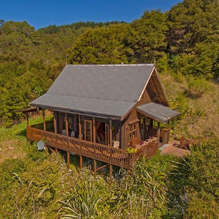 Kuaotunu Chalets Bagian luar foto