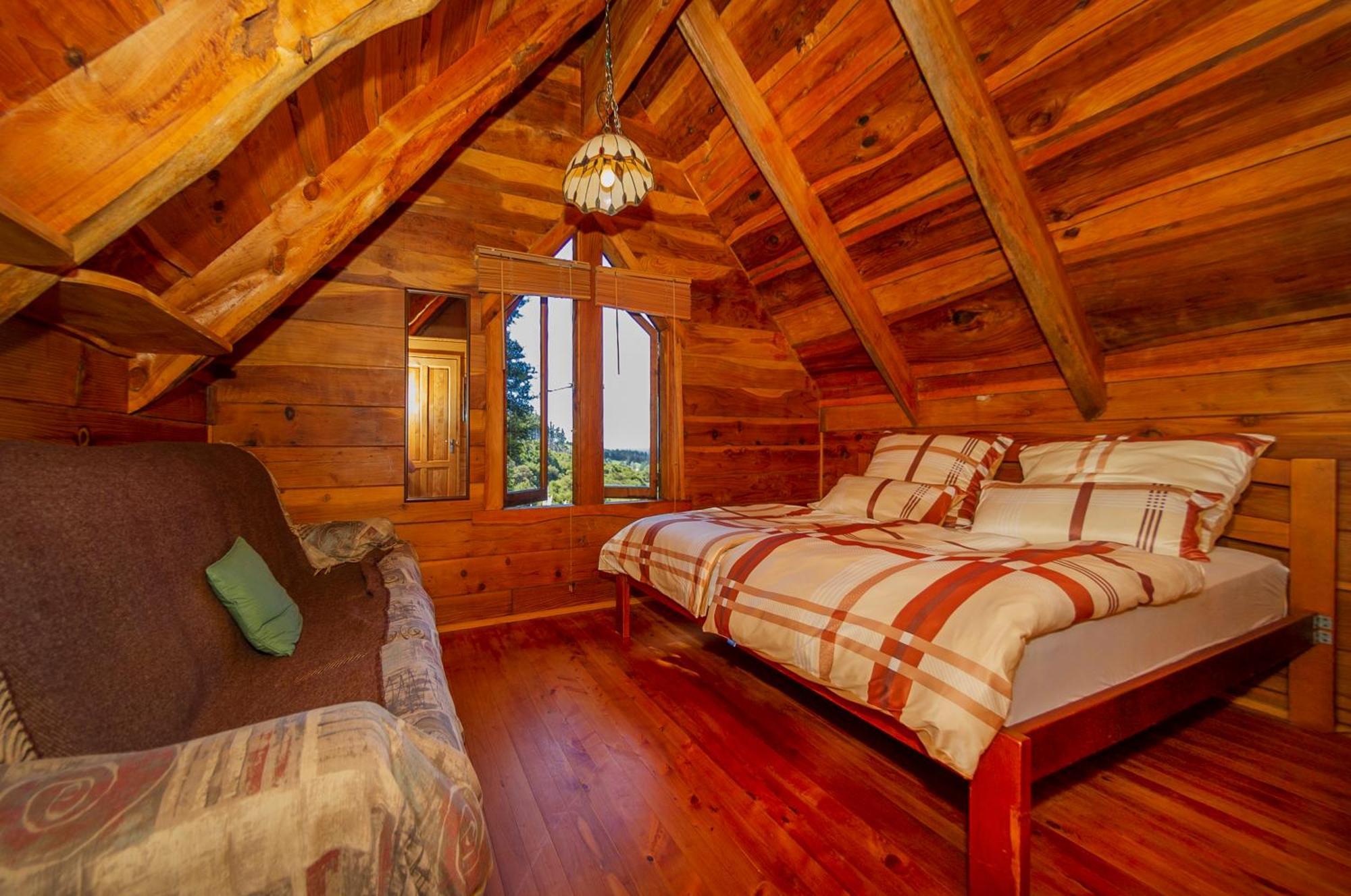 Kuaotunu Chalets Bagian luar foto