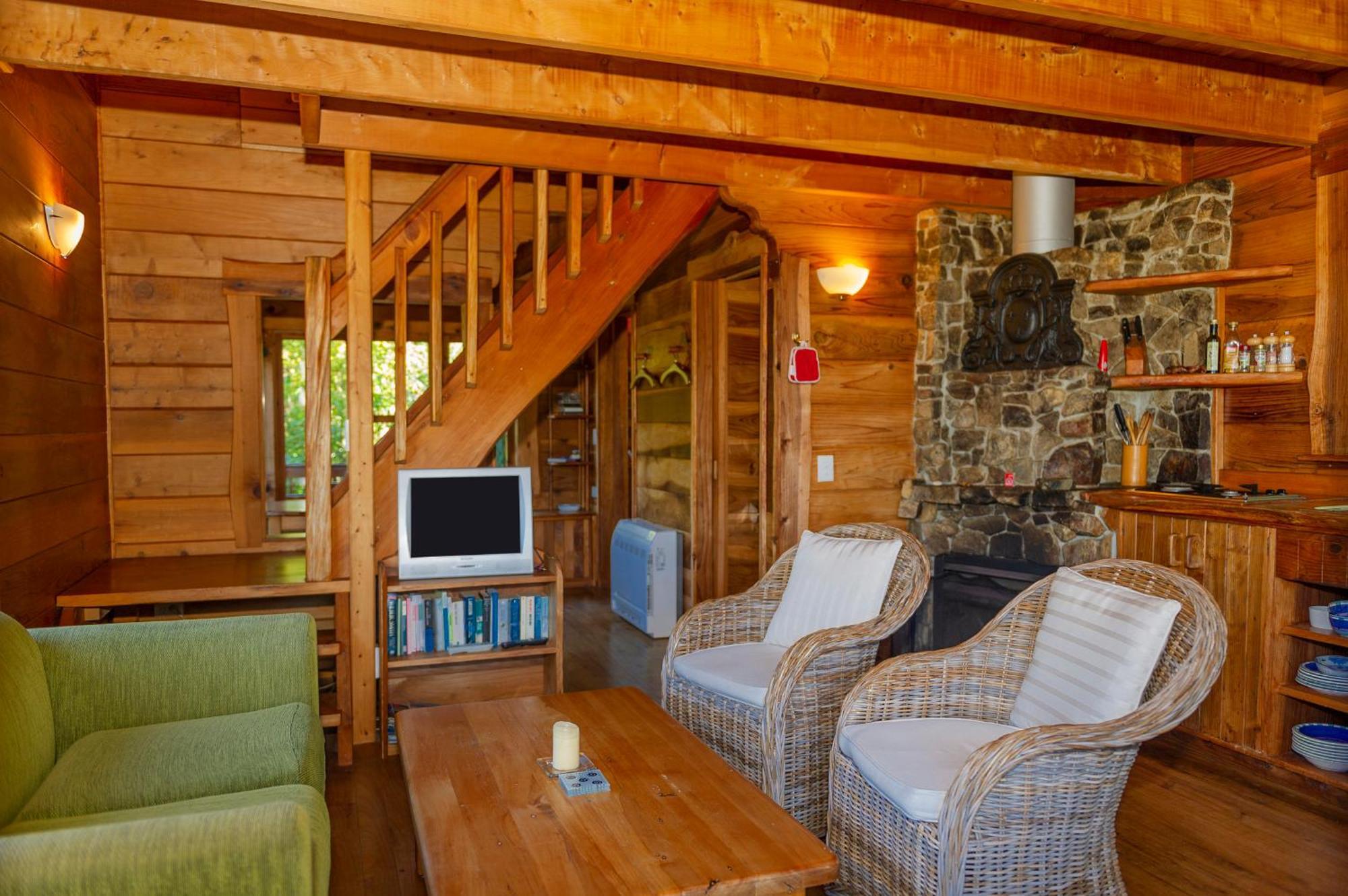 Kuaotunu Chalets Bagian luar foto