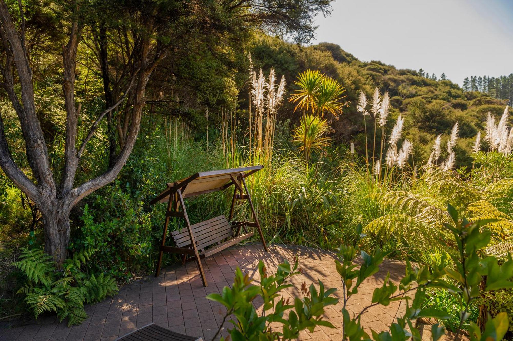 Kuaotunu Chalets Bagian luar foto