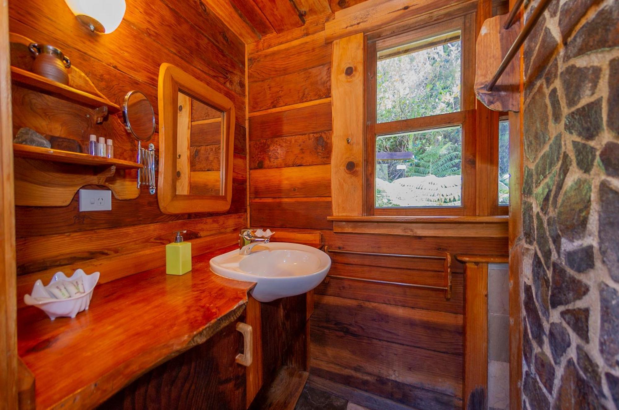 Kuaotunu Chalets Bagian luar foto