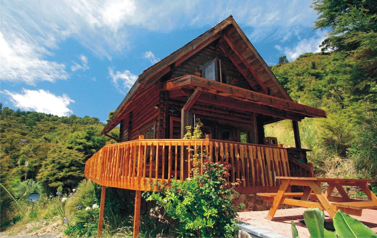 Kuaotunu Chalets Bagian luar foto