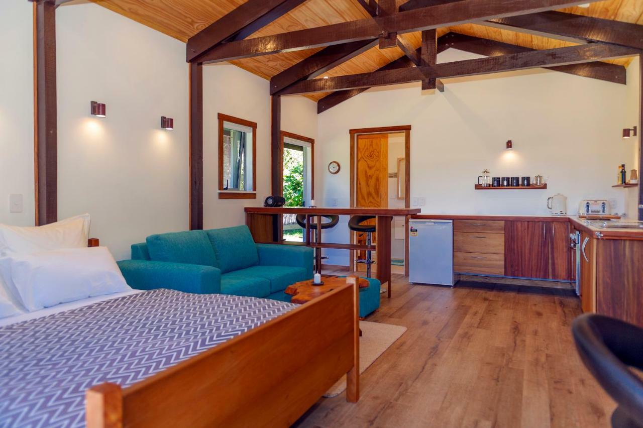 Kuaotunu Chalets Bagian luar foto