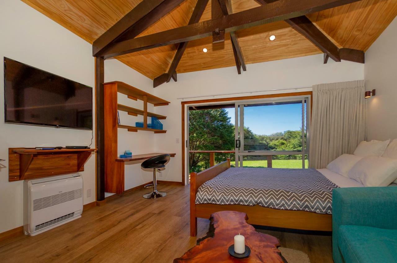 Kuaotunu Chalets Bagian luar foto