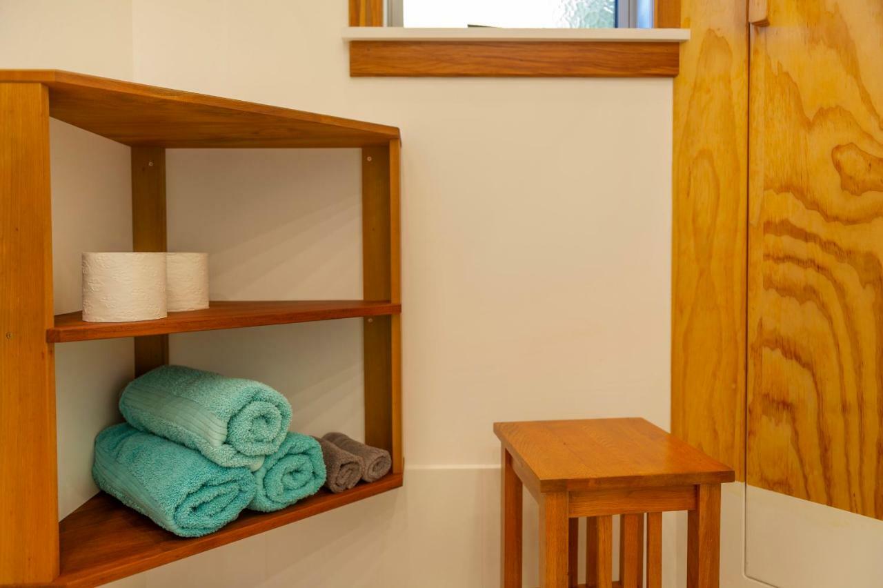 Kuaotunu Chalets Bagian luar foto